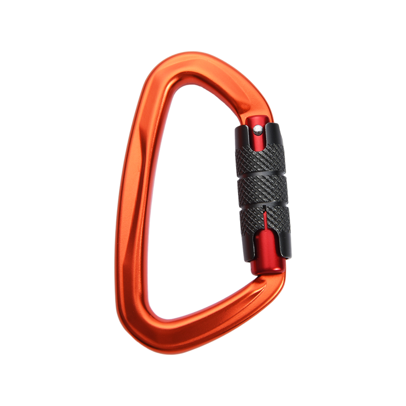 Aluminium 25KN Auto Lock Karbinhake